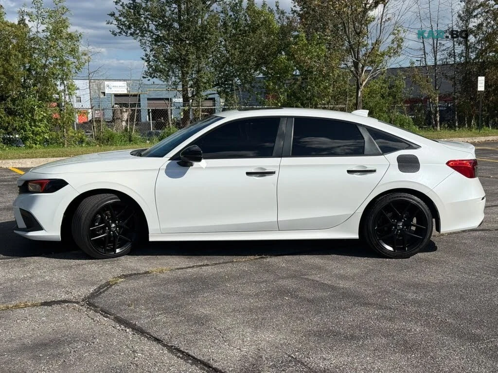 Honda Civic SPORT 2.0* DISTRONIC* �������*  | Mobile.bg � ����������� 4