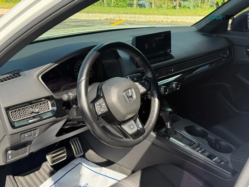 Honda Civic SPORT 2.0* DISTRONIC* �������*  | Mobile.bg � ����������� 9