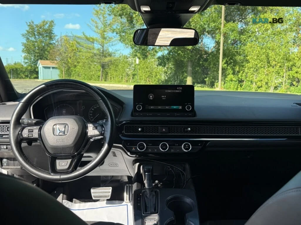 Honda Civic SPORT 2.0* DISTRONIC* �������*  | Mobile.bg � ����������� 10