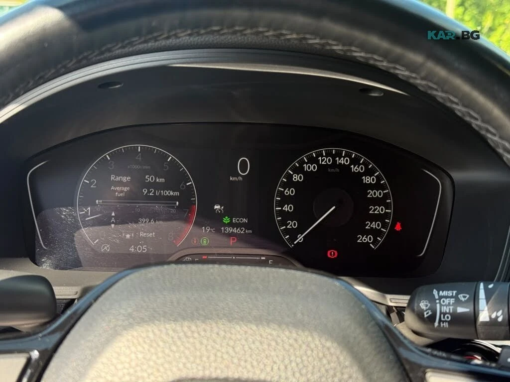 Honda Civic SPORT 2.0* DISTRONIC* �������*  | Mobile.bg � ����������� 12