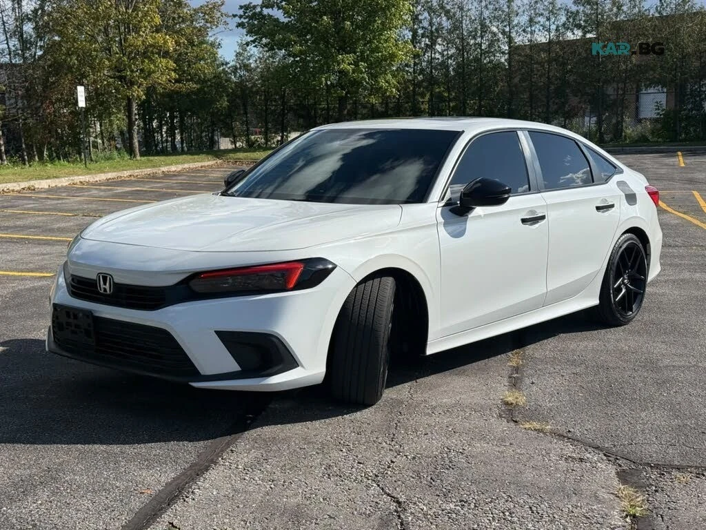 Honda Civic SPORT 2.0* DISTRONIC* ПОДГРЕВ* 
