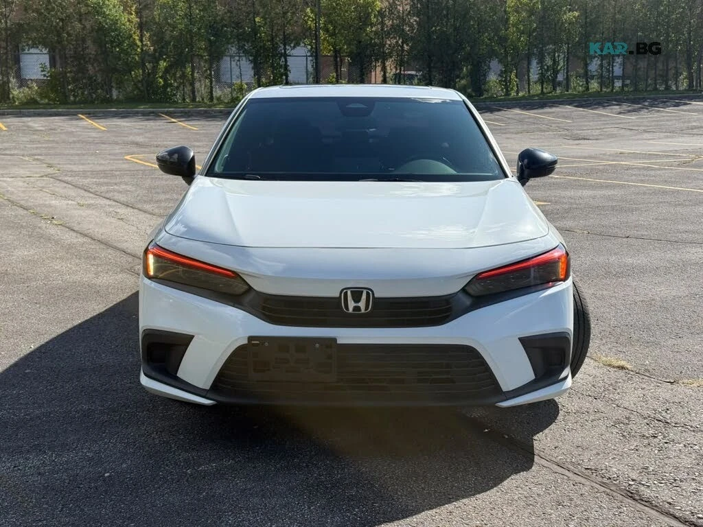 Honda Civic SPORT 2.0* DISTRONIC* �������*  | Mobile.bg � ����������� 6
