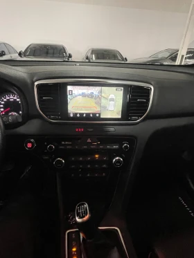 Kia Sportage GTline/Обдух/подгр/360/Гаранция/Каско/НОВА!!!, снимка 16
