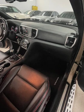 Kia Sportage GTline/Обдух/подгр/360/Гаранция/Каско/НОВА!!!, снимка 13