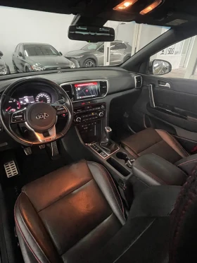 Kia Sportage GTline/Обдух/подгр/360/Гаранция/Каско/НОВА!!!, снимка 12