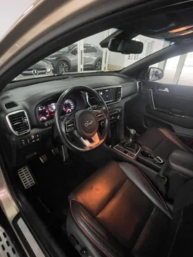 Kia Sportage GTline/Обдух/подгр/360/Гаранция/Каско/НОВА!!!, снимка 11