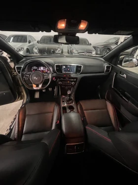 Kia Sportage GTline/Обдух/подгр/360/Гаранция/Каско/НОВА!!!, снимка 9