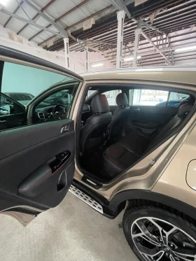 Kia Sportage GTline/Обдух/подгр/360/Гаранция/Каско/НОВА!!!, снимка 15