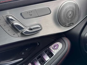 Mercedes-Benz GLC 43 AMG 4МАТИС* BURMESTER* PANORAMA* DISTRONIC* , снимка 15