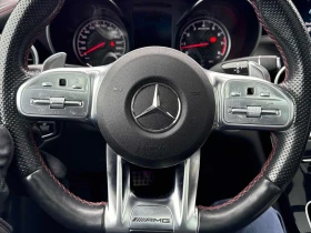 Mercedes-Benz GLC 43 AMG 4МАТИС* BURMESTER* PANORAMA* DISTRONIC* , снимка 14
