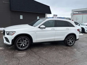 Mercedes-Benz GLC 43 AMG 4МАТИС* BURMESTER* PANORAMA* DISTRONIC* , снимка 2