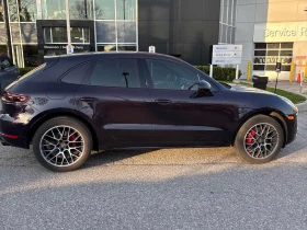 Porsche Macan * GTS * 360 * ДИСТРОНИК * ОБДУХВАНЕ * VIOLET PURPL, снимка 3