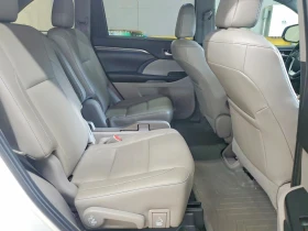 Toyota Highlander 3.5l Limited Platinum, снимка 11