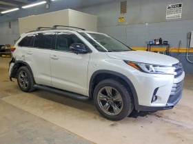 Toyota Highlander 3.5l Limited Platinum, снимка 4