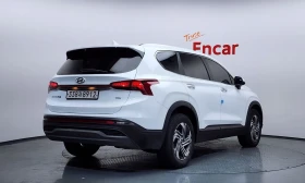 Hyundai Santa fe 4WD * DIS * ОБДУХ * КАМЕРА * ПОДГРЕВИ * M. ТОЧКА, снимка 2