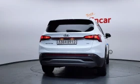 Hyundai Santa fe 4WD * DIS * ОБДУХ * КАМЕРА * ПОДГРЕВИ * M. ТОЧКА, снимка 4