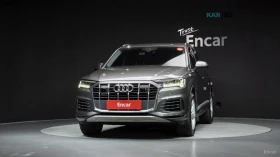 Audi Q7 ОБДУХВАНЕ* ПАМЕТ* 360 КАМЕРА* HEADUP* 4 ПОДГРЕВА, снимка 3