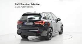 BMW X3 M40I * ОБДУХВАНЕ * HUD * 360 * ПАНОРАМА * , снимка 3