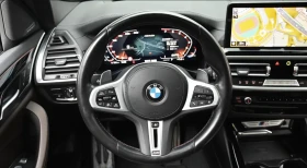 BMW X3 M40I * ОБДУХВАНЕ * HUD * 360 * ПАНОРАМА * , снимка 7