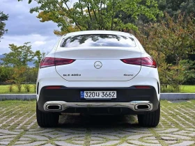 Mercedes-Benz GLE GLE400d 4MATIC Coupe, снимка 4