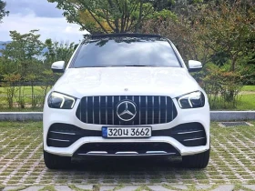 Mercedes-Benz GLE GLE400d 4MATIC Coupe, снимка 2