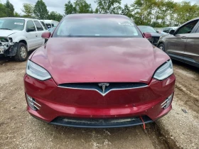 Tesla Model X P90D AWD Signature, снимка 5