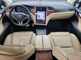 Tesla Model X P90D AWD Signature, снимка 8