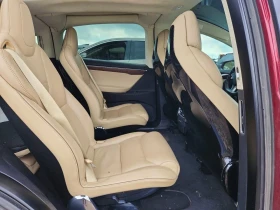 Tesla Model X P90D AWD Signature, снимка 10