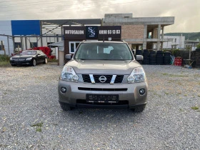 Nissan X-trail 2.5I Автоматик 4х4 1