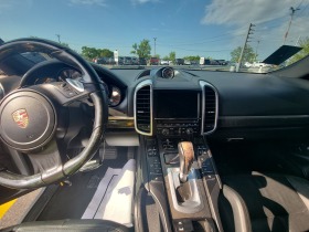 Porsche Cayenne FULL/Панорама/Часовник, снимка 10