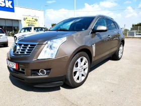 Cadillac Srx 3.6 vvt/AWD/Swiss edition  | Mobile.bg    3