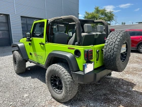 Jeep Wrangler Rubicon 3.8, снимка 9