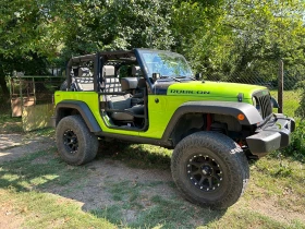 Jeep Wrangler Rubicon 3.8, снимка 7