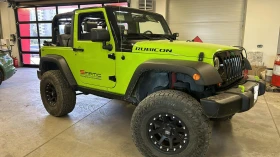 Jeep Wrangler Rubicon 3.8, снимка 3