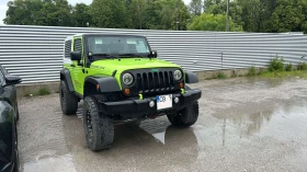 Jeep Wrangler Rubicon 3.8, снимка 2