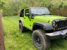 Jeep Wrangler Rubicon 3.8, снимка 4