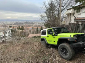 Jeep Wrangler Rubicon 3.8, снимка 5