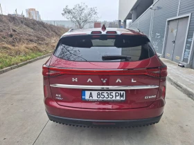 Haval H6 1.5 GDIT HYBRID DHT | Mobile.bg    5