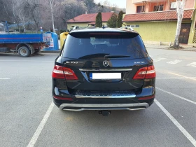 Mercedes-Benz ML 350 4Matic 258Hp 7G-tronic AMG Keyless harman/cardon, снимка 5