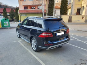 Mercedes-Benz ML 350 4Matic 258Hp 7G-tronic AMG Keyless harman/cardon, снимка 4