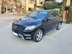 Mercedes-Benz ML 350 4Matic 258Hp 7G-tronic AMG Keyless harman/cardon, снимка 3