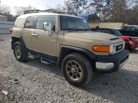 Toyota Fj cruiser  1