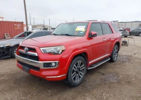 Toyota 4runner LIMITED - 40000 лв. - 15240595 | Car24.bg