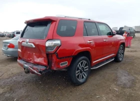 Toyota 4runner LIMITED - 40000 лв. - 15240595 | Car24.bg