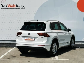 VW Tiguan 2.0 TDI SCR DSG 4MO Highline - 63400 лв. - 12217720 3