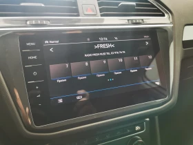 VW Tiguan 2.0 TDI SCR DSG 4MO Highline - 63400 лв. - 12217720 14