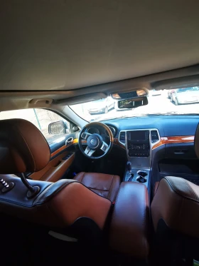 Jeep Grand cherokee 3.6 LPG , Overland  | Mobile.bg    8