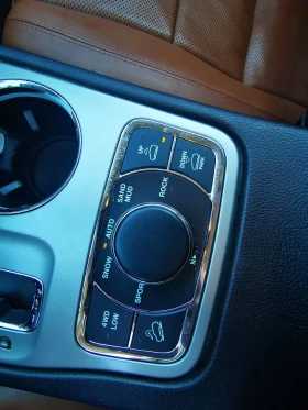 Jeep Grand cherokee 3.6 LPG , Overland  | Mobile.bg    7