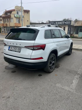 Skoda Kodiaq 2.0TDI, DSG 4x4, Navi, leder, IQ light, снимка 16