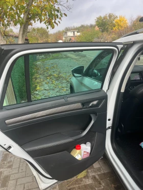 Skoda Kodiaq 2.0TDI, DSG 4x4, Navi, leder, IQ light, снимка 6